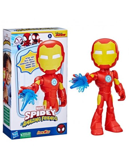 Figura Marvel Iron Man 22,5 Cm