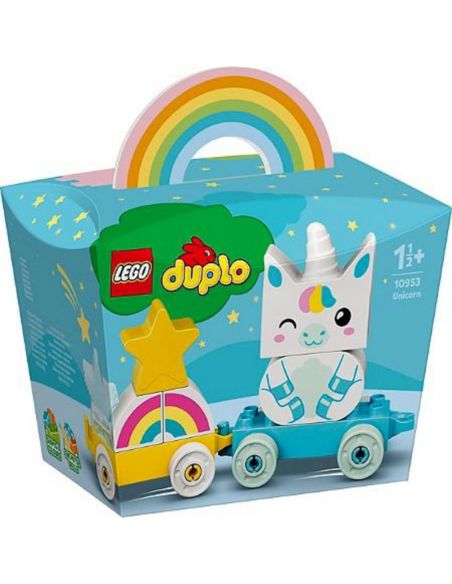 Duplo Mi Primer Unicornio Lego
