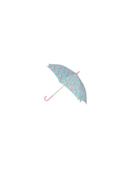Paraguas Safta Manual 48 Cm Vicky Martin Berrocal Mint Paradise