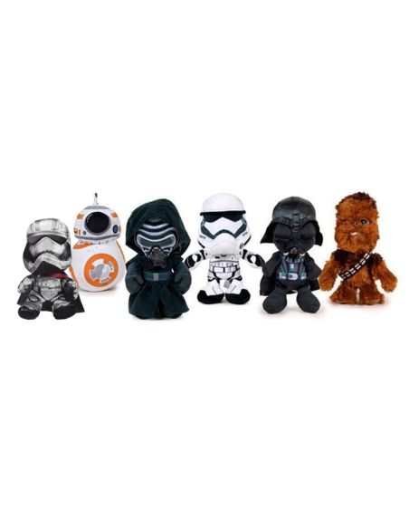 Peluches Star Wars El Despertar De La Fuerza 17Cm