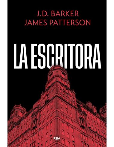 La escritora