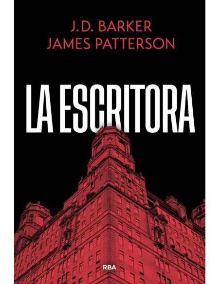 La escritora