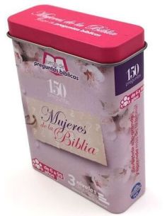 Mujeres De La Biblia. Juego De Preguntas Biblicas