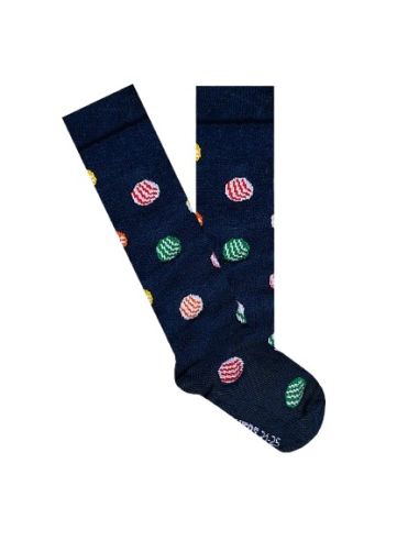 Calcetines Niño Farolillos Talla 26/30