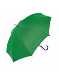 Paraguas Juvenil Automático 60 Cm Verde Benetton