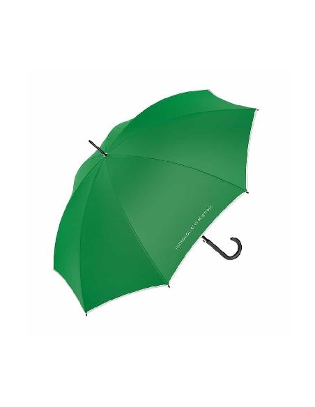 Paraguas Juvenil Automático 60 Cm Verde Benetton