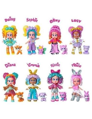 Kookyloos Pet Party Serie