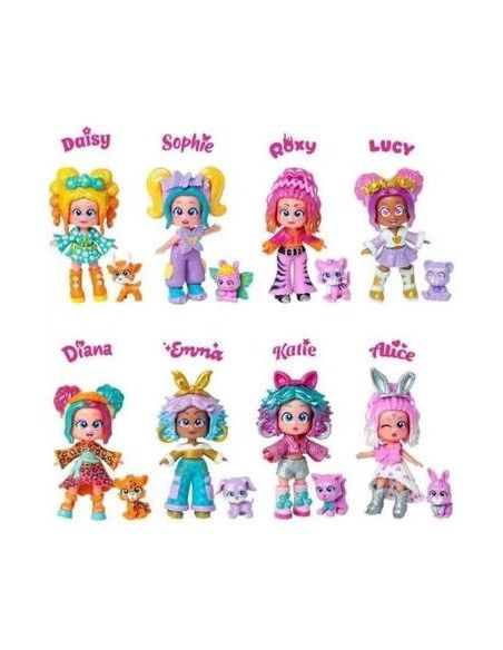 Kookyloos Pet Party Serie