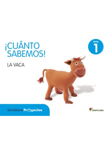 Cuanto Sabemos Nivel 1 La Vaca