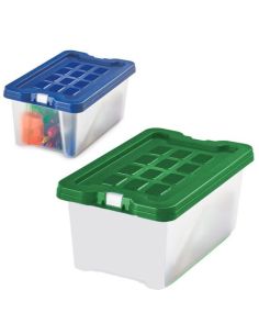 Caja Multiusos Grande 37X22,5X16 Cm 9L