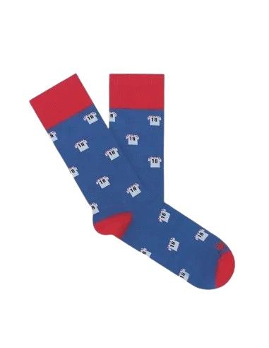 Calcetines Sevilla Azul Marino Talla 36/40