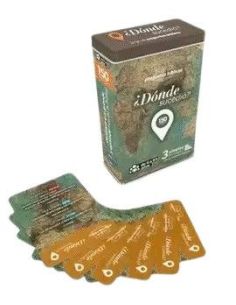 ¿Donde Sucedio? Juego Preguntas Biblicas