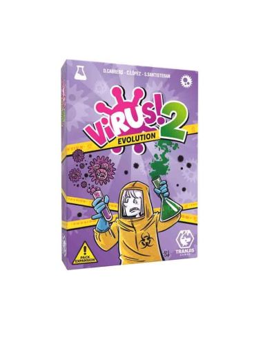 Virus 2 Evolution