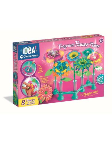 Laboratorio Flores Perfumadas
