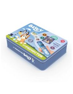 Kit Proyector Bluey