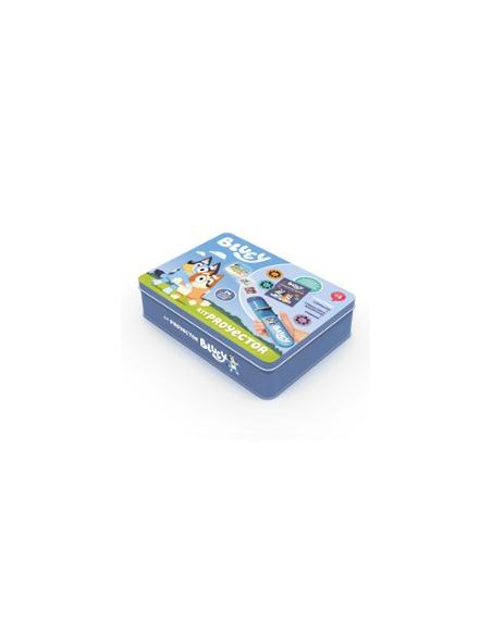 Kit Proyector Bluey