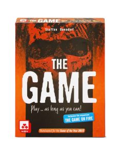 Juego De Mesa The Game