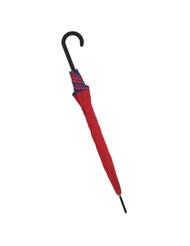 Paraguas Juvenil Automático 60 Cm Rojo Benetton