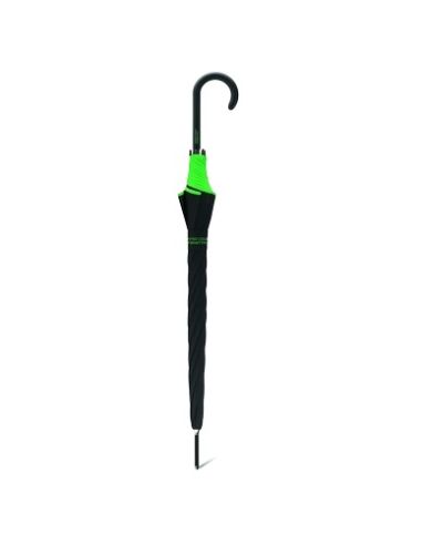 Paraguas Juvenil Automático 60 Cm Negro Benetton