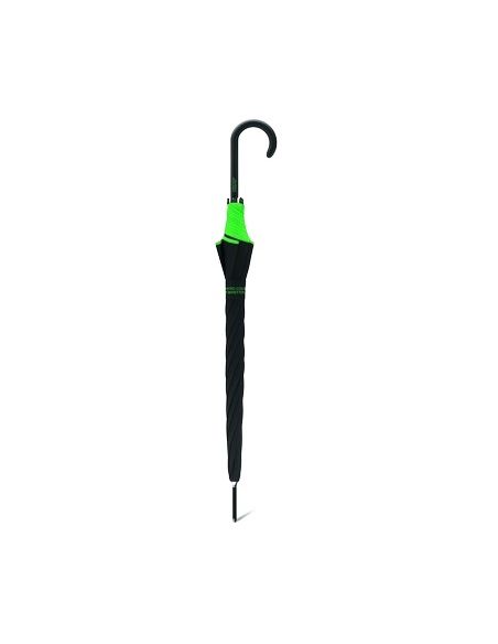 Paraguas Juvenil Automático 60 Cm Negro Benetton