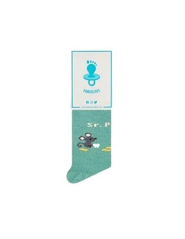 Calcetines Niños Ratoncito Pérez Talla 21/25