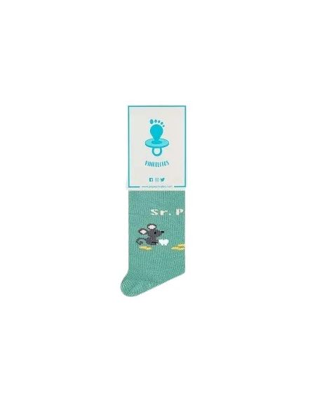Calcetines Niños Ratoncito Pérez Talla 21/25