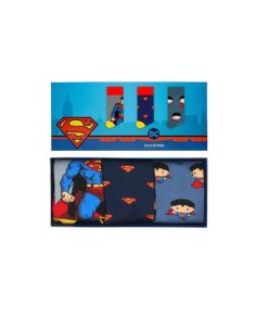 Pack Calcetines Superman Talla 36/40