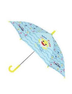 Paraguas Manual 48 Cm Baby Shark "Beach Day"