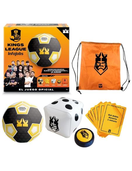 Kings League Kit Oficial