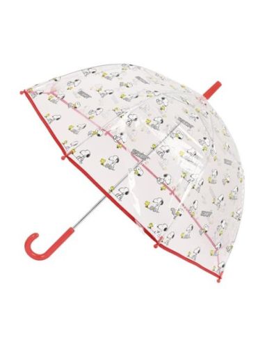 Paraguas Cupula 48 Cm Snoopy "Friends Forever"