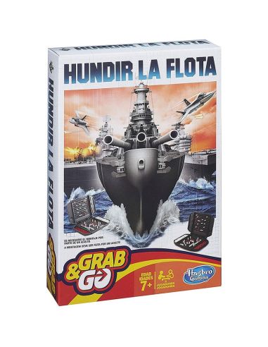 Hundir La Flota De Viaje
