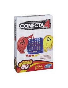 Conecta 4 De Viaje 2015