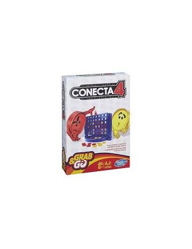 Conecta 4 De Viaje 2015