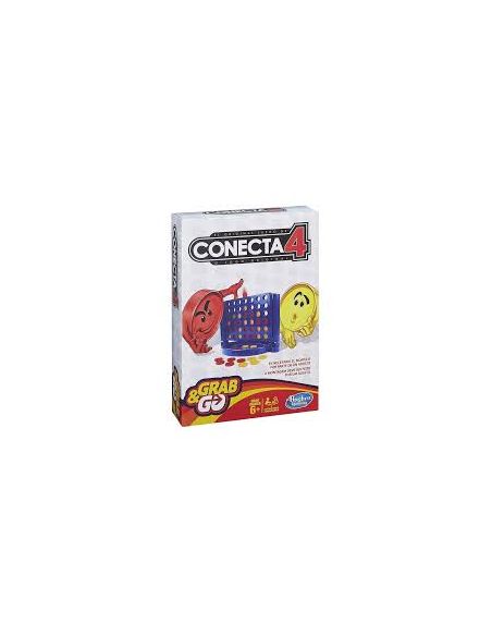 Conecta 4 De Viaje 2015