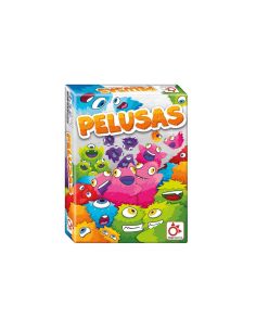 Juego Cartas Pelusas