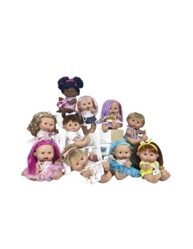 Pepotes Funtastic Con Pelo (Ojos Moviles )