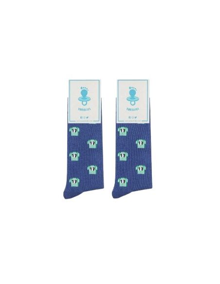 Calcetines Niños Betis Joaquín Talla 21/25