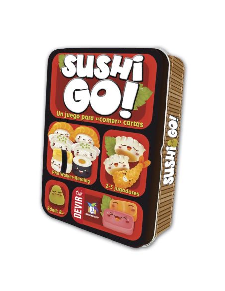 Juego De Mesa Sushi Go!