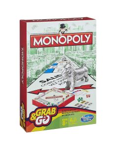 Monopoly De Viaje 2015