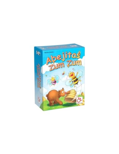 Juego Educativo Mercurio Abejitas Zum Zum