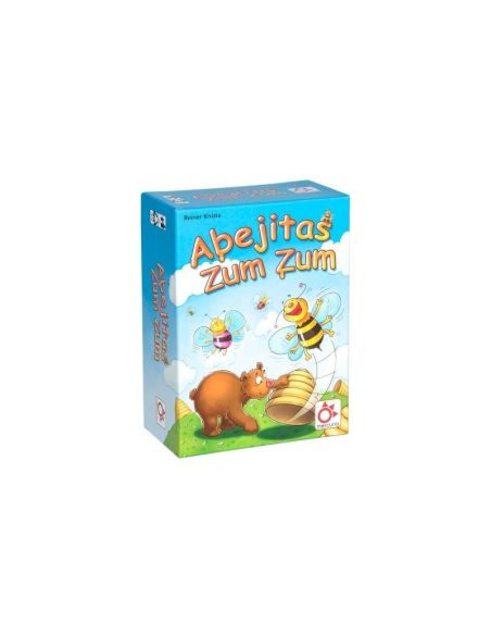 Juego Educativo Mercurio Abejitas Zum Zum