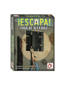Juego Educativo Mercurio - Escapa: Fuga De Alcatraz