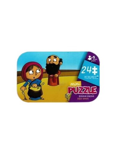 Minipuzzle Monte Tabor Ruth