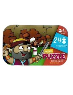 Minipuzzle Monte Tabor Josue
