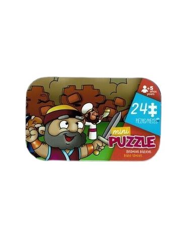 Minipuzzle Monte Tabor Josue