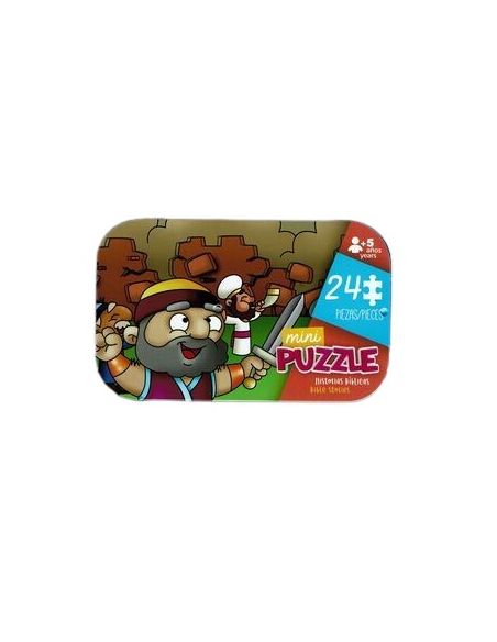 Minipuzzle Monte Tabor Josue