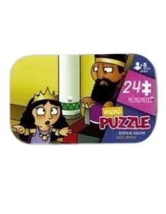 Minipuzzle Monte Tabor