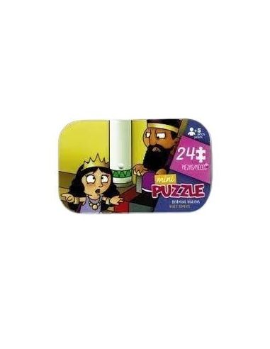 Minipuzzle Monte Tabor