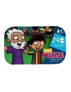 Minipuzzle Monte Tabor Jose