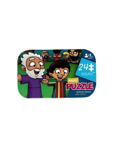 Minipuzzle Monte Tabor Jose